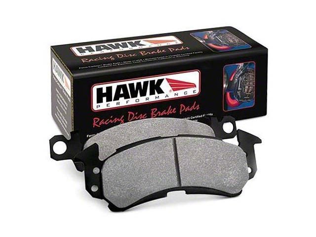 Hawk Performance Blue 9012 Brake Pads; Front Pair (11-14 Mustang GT w/ Performance Pack; 12-13 Mustang BOSS 302; 07-12 Mustang GT500)
