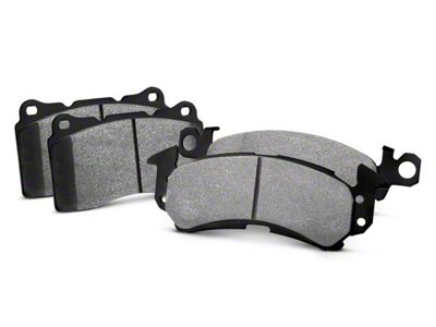 Hawk Performance Blue 9012 Brake Pads; Rear Pair (93-97 Camaro w/ Rear Disc Brakes)