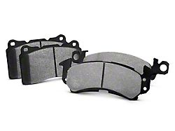 Hawk Performance DTC-70 Brake Pads; Rear Pair (93-97 Camaro w/ Rear Disc Brakes)