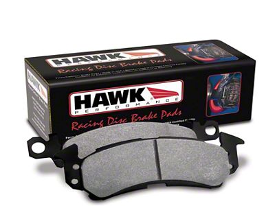 Hawk Performance HP Plus Brake Pads; Front Pair (14-15 Camaro Z/28)