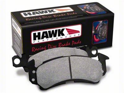 Hawk Performance HP Plus Brake Pads; Rear Pair (10-15 Camaro SS; 12-24 Camaro ZL1)