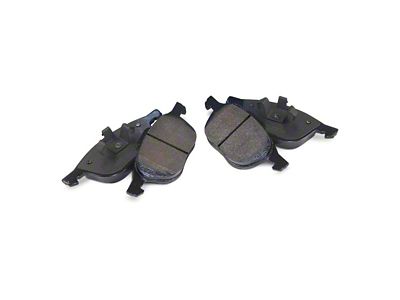 Hawk Performance HPS 5.0 Brake Pads; Rear Pair (93-97 Camaro w/ Rear Disc Brakes)