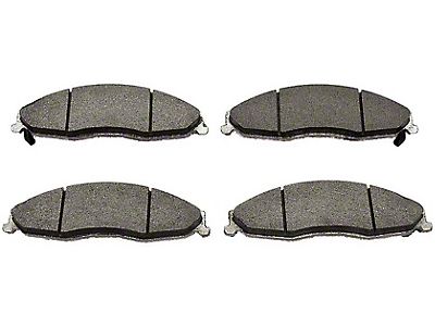 Hawk Brake Pads HB249F575 Performance Street Front GM F-Body