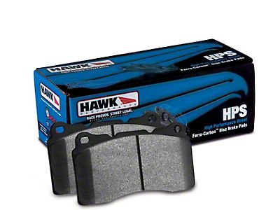 Hawk Brake Pads HB453F585 Performance Street 2010 Camaro