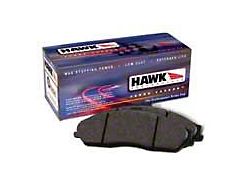 Hawk Performance HPS Brake Pads; Rear Pair (88-97 Camaro w/ Rear Disc Brakes)