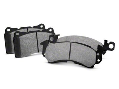 Hawk Performance HT-10 Brake Pads; Rear Pair (98-02 Camaro)