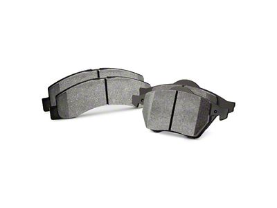 Hawk Performance Performance Ceramic Brake Pads; Front Pair (98-02 Camaro)