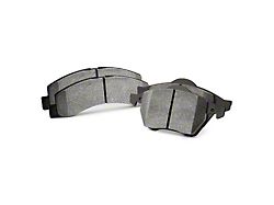 Hawk Performance Performance Ceramic Brake Pads; Rear Pair (93-97 Camaro w/ Rear Disc Brakes)