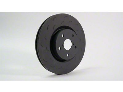 Hawk Performance Talon Slotted Rotors; Rear Pair (10-15 Camaro SS, ZL1)