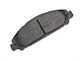 Hawk Performance Ceramic Brake Pads; Front Pair (15-23 Mustang EcoBoost w/o Performance Pack, V6)