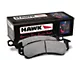 Hawk Performance HP Plus Brake Pads; Front Pair (18-23 Challenger R/T 392, R/T Scat Pack w/ 6-Piston Front Calipers, SRT 392, SRT Hellcat, SRT Jailbreak, T/A 392)