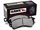 Hawk Performance HP Plus Brake Pads; Rear Pair (08-14 Challenger SRT8; 15-18 Challenger 392, Scat Pack, SRT Demon, SRT Hellcat, SRT Jailbreak; 2018 Challenger R/T w/ Brembo Brakes, T/A w/ Brembo Brakes; 19-23 Challenger)