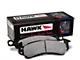 Hawk Performance HP Plus Brake Pads; Front Pair (06-13 Charger w/ Vented Rear Rotors; 14-23 Charger Daytona, GT, Pursuit, R/T, SE, SRT8, SXT)