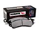 Hawk Performance HP Plus Brake Pads; Front Pair (18-23 Charger Daytona 392, SRT 392, SRT Hellcat)