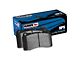 Hawk Performance HPS Brake Pads; Front Pair (06-10 V6 RWD Charger)
