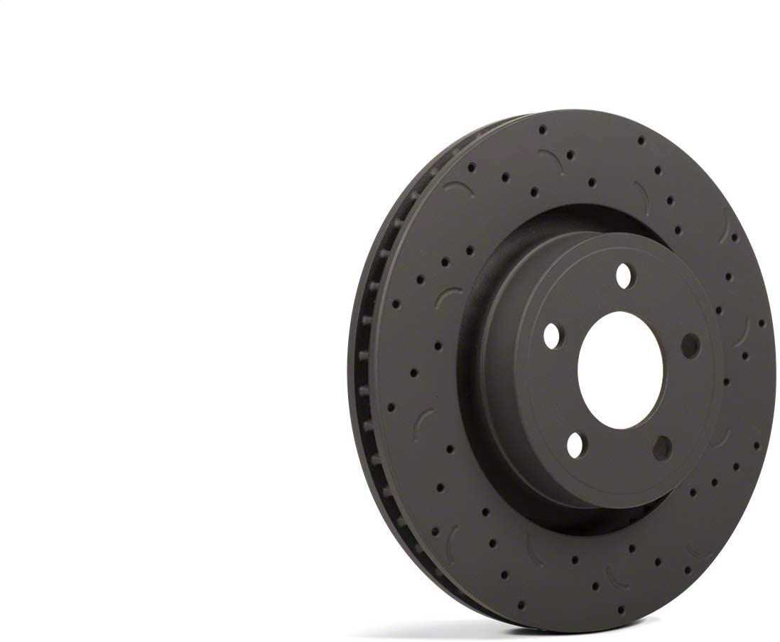 thumbnail image 2 of Hawk HTC5339: Talon Drilled And Slotted Rotors 2 of 10