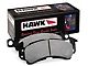 Hawk Performance DTC-50 Brake Pads; Front Pair (14-16 Corvette C7 Stingray w/ Standard JL9 Brake Package)