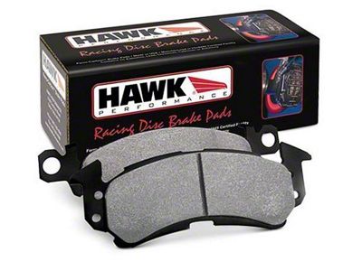 Hawk Performance DTC-70 Brake Pads; Front Pair (14-16 Corvette C7 Stingray w/ Standard JL9 Brake Package)