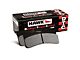 Hawk Performance DTC-80 Brake Pads; Front Pair (15-19 Corvette C7 Grand Sport & Z06 w/o Z07 Brake Package)