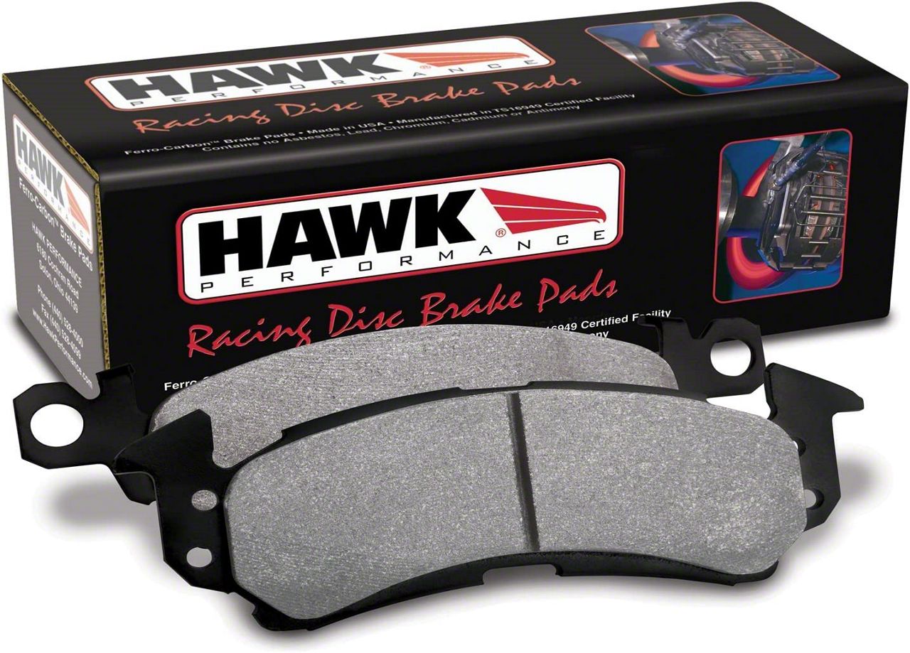 Hawk Brake Pads HB531N570 2006 Corvette ZO6 HP Plus
