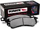 Hawk Performance HP Plus Brake Pads; 12-Piece; Front Pair (06-08 Corvette C6 Z06)