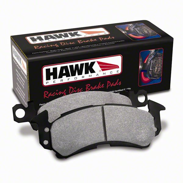 Hawk Brake Pads HB453N585 Performance Street HP Plus Hawk Brake Pads HB453N585 Performance Street HP Plus
