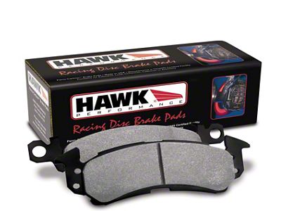 Hawk Performance HP Plus Brake Pads; Front Pair (15-19 Corvette C7 Grand Sport & Z06 w/o Z07 Brake Package)