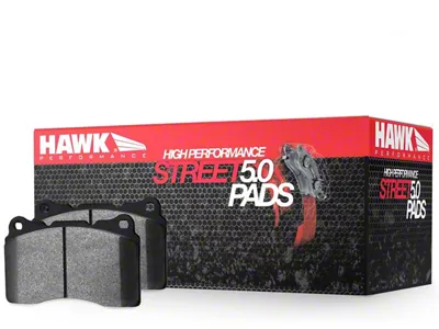Hawk Brake Pads HB726Z582 HPS 5.0 Corvette Hawk Brake Pads HB726Z582 HPS 5.0 Corvette