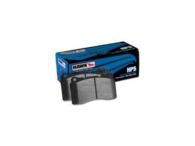 Hawk Performance HPS Brake Pads; 1-Piece; Rear Pair (06-08 Corvette C6 Z06)