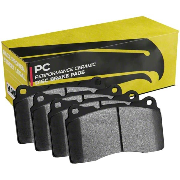 Hawk Brake Pads HB532Z570 2006 Corvette ZO6 HP Plus Hawk Brake Pads HB532Z570 2006 Corvette ZO6 HP Plus