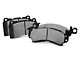 Hawk Performance DTC-30 Brake Pads; Front Pair (15-23 Mustang EcoBoost w/o Performance Pack, V6)