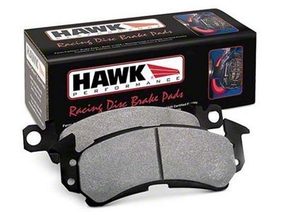 Hawk Performance DTC-50 Brake Pads; Front Pair (11-14 Mustang GT w/ Performance Pack; 12-13 Mustang BOSS 302; 07-12 Mustang GT500)