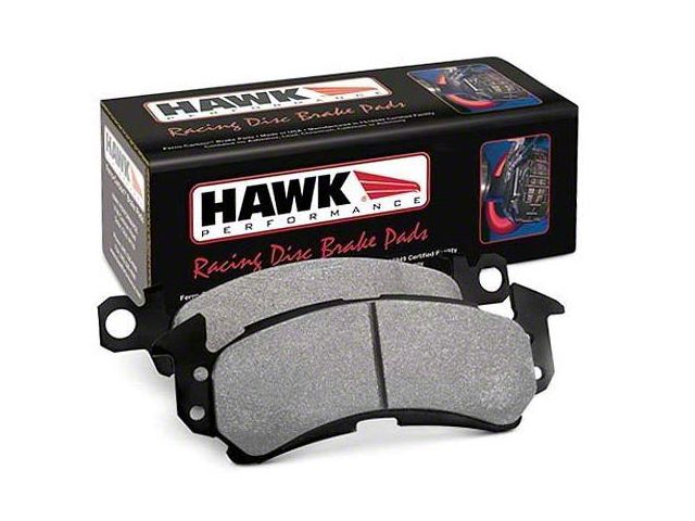 Hawk Performance DTC-60 Brake Pads; Front Pair (2000 Mustang Cobra R)