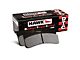 Hawk Performance DTC-60 Brake Pads; Front Pair (87-93 5.0L Mustang, Excluding Cobra)