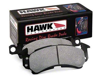 Hawk Performance DTC-60 Brake Pads; Front Pair (94-04 Mustang Cobra, Bullitt, Mach 1)