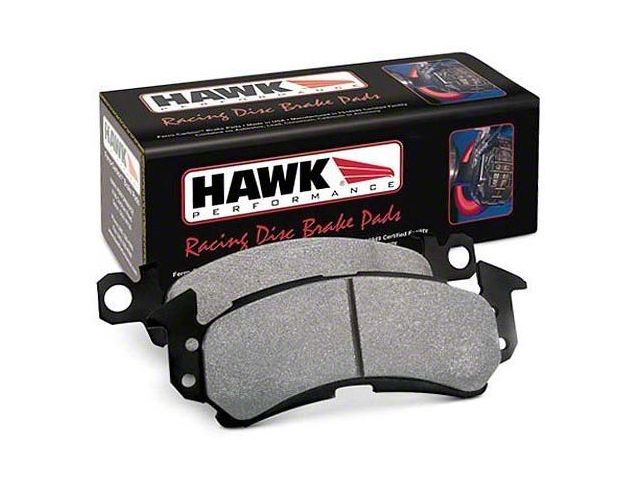 Hawk Performance DTC-60 Brake Pads; Front Pair (94-04 Mustang Cobra, Bullitt, Mach 1)