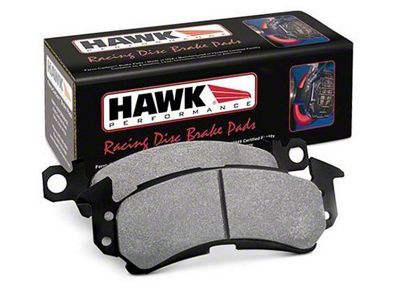 Hawk Performance DTC-70 Brake Pads; Front Pair (11-14 Mustang GT w/ Performance Pack; 12-13 Mustang BOSS 302; 07-12 Mustang GT500)