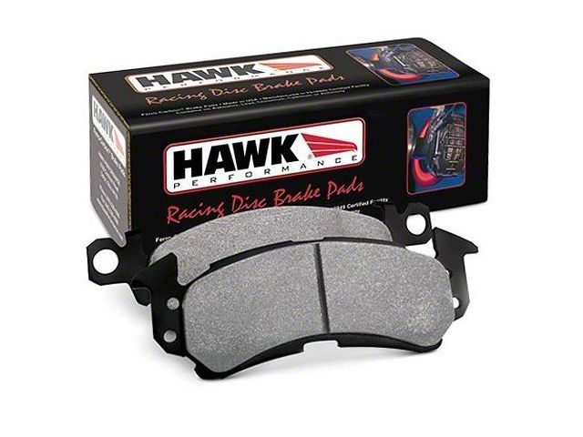 Hawk Performance DTC-70 Brake Pads; Front Pair (11-14 Mustang GT w/ Performance Pack; 12-13 Mustang BOSS 302; 07-12 Mustang GT500)