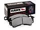 Hawk Performance DTC-70 Brake Pads; Front Pair (11-14 Mustang GT w/ Performance Pack; 12-13 Mustang BOSS 302; 07-12 Mustang GT500)