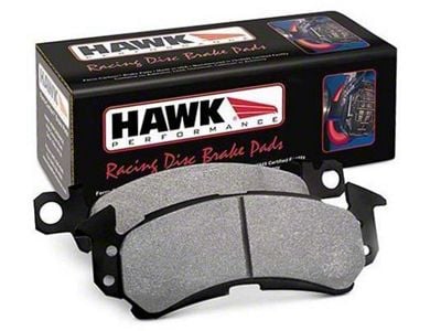 Hawk Performance DTC-70 Brake Pads; Front Pair (15-23 Mustang GT w/ Performance Pack)