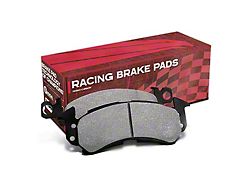 Hawk Performance DTC-80 Brake Pads; Front Pair (11-14 Mustang GT w/ Performance Pack; 12-13 Mustang BOSS 302; 07-12 Mustang GT500)