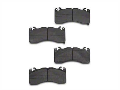 Hawk Performance HP Plus Brake Pads; Front Pair (15-23 Mustang GT w/ Performance Pack)