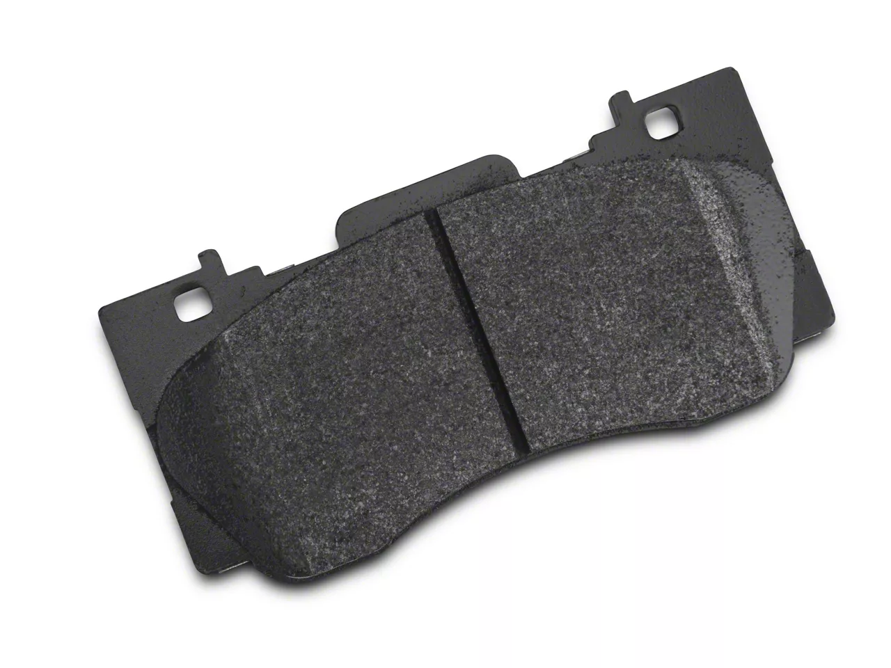 Hawk Performance Mustang HPS Brake Pads; Front Pair HB802F