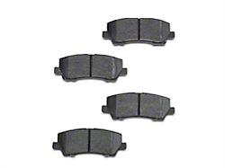 Hawk Performance HPS 5.0 Brake Pads; Rear Pair (15-23 Mustang GT w/ Performance Pack)