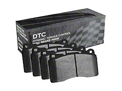 Hawk Performance DTC-60 Brake Pads; Rear Pair (20-22 Mustang GT500)