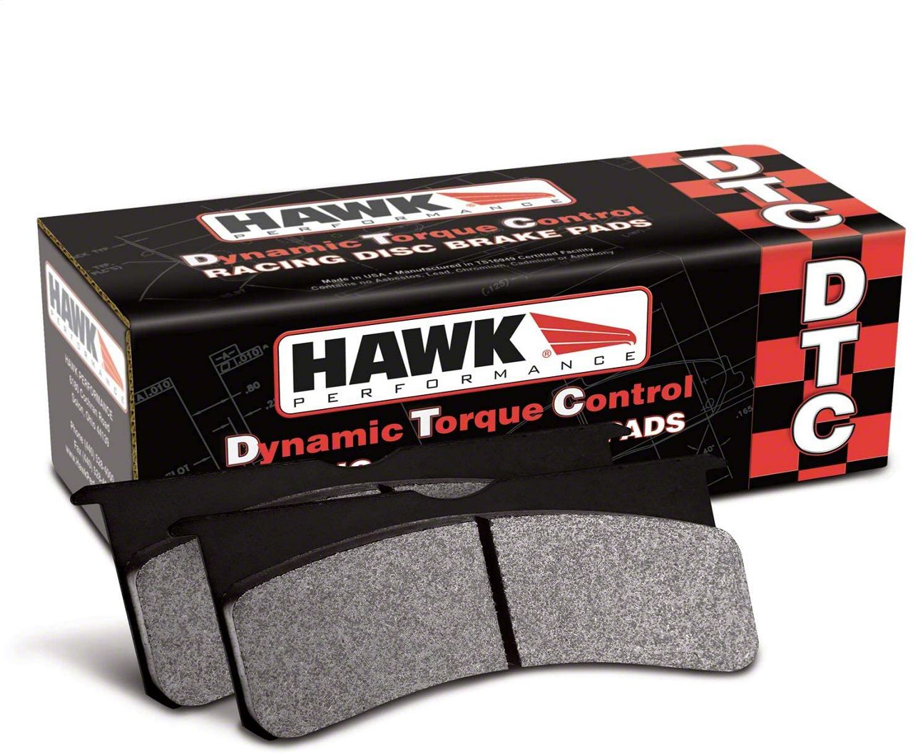 EBC Brakes Mustang Bluestuff NDX Fastest Street and Race