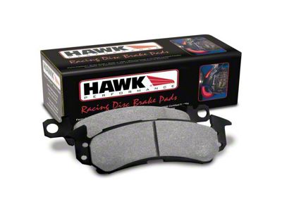 Hawk Performance HP Plus Brake Pads; Front Pair (15-23 Mustang GT w/o Performance Pack, EcoBoost w/ Performance Pack)