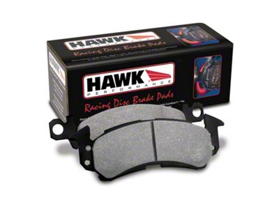 Hawk Performance HP Plus Brake Pads; Rear Pair (20-22 Mustang GT500)