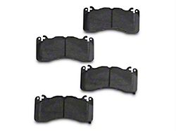 Hawk Performance Ceramic Brake Pads; Front Pair (15-23 Mustang GT w/ Performance Pack)