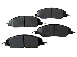 Hawk Performance HP Plus Brake Pads; Front Pair (05-10 Mustang GT, V6)